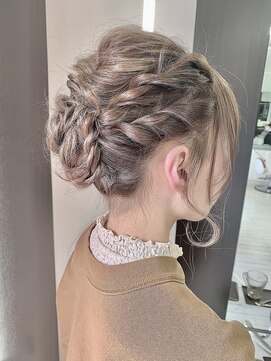 トゥエンティ(twenty) ふんわりアレンジ