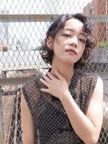 ビューティズム エルム(Beautism Elm)&nbsp;クセを活かした大人ショート☆ 文京区/茗荷谷/カット