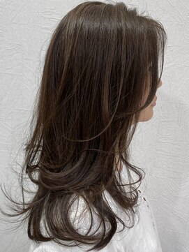 ジェービーヘア 稲毛(jb hair) 40代50代 ◎ボリュームが出せる大人レイヤースタイル【稲毛】