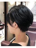 アイフィール アヴェダ 瑞江店(i feel AVEDA)&nbsp;耳かけショート
