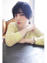 ダブル(DouBLe)&nbsp;マッシュショート