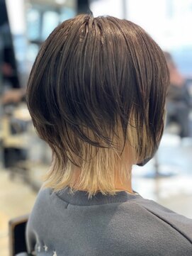 アッシュ 瑞江店(Ash) ホワイトモカ