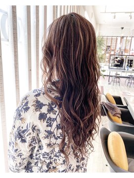 ロッコ 深谷店(ROCCO) #N.カラー#透明感カラー#トリートメント【深谷】【美容室】