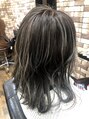 ヘアーサロン ロージー 北上本通り店(Rosy)&nbsp;細かめハイライト＊