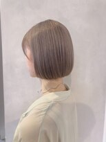 エイト ヘアサロン 渋谷本店(EIGHT) グレーパージュ　Furu46