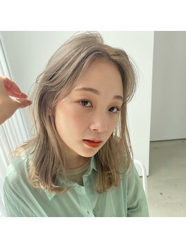 バド(bado) まろやかハイトーンベージュ