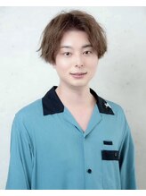 ☆Hayato☆【満足度No1】クセ毛でお悩みの方へ☆簡単ヘアご提案☆ 【個室　髪質改善　錦糸町】