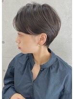 【coall表参道】ショート　ショートボブ　絶壁解消