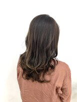 ルヴェルヘアー(Revel hair)&nbsp;ハイライト×レイヤースタイル