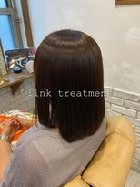 ミルク(MILK)&nbsp;＊linkトリートメント＊