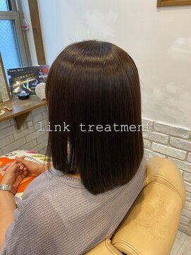 ミルク(MILK) ＊linkトリートメント＊