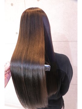 ワンヘアーアシスト(ONE HAIR assist) 【ONE HAIR】プルス・イルミナカラー☆グレージュ