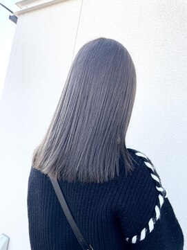 ラドンナアデッソ(LA.DONNA ADDESSO) ソフトベージュ