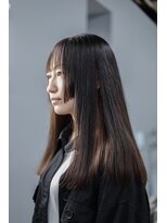 ノード(NODO)&nbsp;ロングストレートスタイル