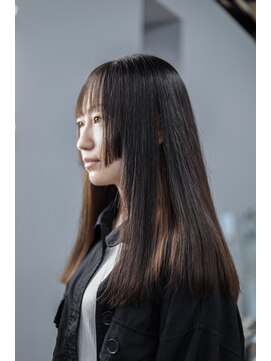 ノード(NODO) ロングストレートスタイル