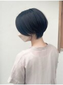 【CELL 大塚】重めショートボブ