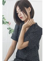 アフロディーテ 枚方店(afrodite)&nbsp;【afrodite】まとまりボブ