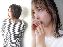 ≪ 代表 : 涌井 翔 ≫未来まで考えたスタイル提案/外国人風/雰囲気のあるショートボブが得意です！