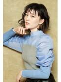 【大人可愛い】ボブ