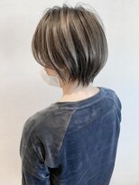 人気ショート×ハイライト