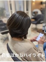 リッシュ 四街道店(Lish)&nbsp;いつもと違うカラーに！