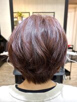 リリー(Lily) ショートボブ