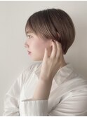 乾かしてまとまるコンパクトショート「LICO日吉」