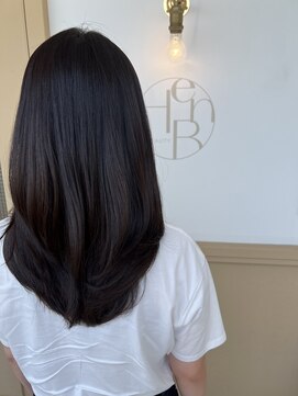 ヘンブ(HenB) ロングレイヤー