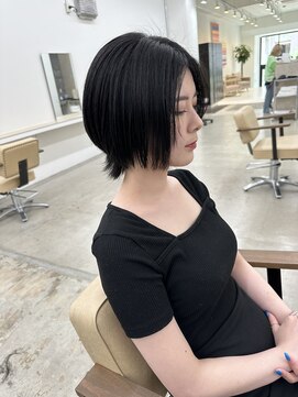 ニュート(Neut ) ショートボブウルフ