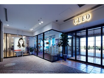 CLEO hair international パセーラ店