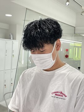 ルースト 八王子店(ROOST) スパイラルマッシュ