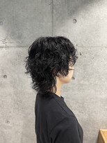 ルース(LOOSE)&nbsp;ウルフパーマ