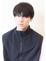 アイ(I.)&nbsp;【 Ｉ. 】 緩めパーマ　簡単セット　王道×モテマッシュ　川口