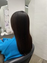 イレス 新札幌店(IRESU)&nbsp;髪質改善/縮毛矯正/美髪/艶髪/髪質改善トリートメント/新札幌