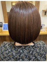 ヘアールーム ダリア(Hair Room DAHLIA) ネオメテオストレート