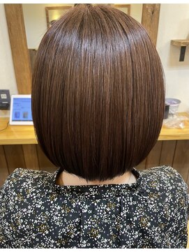 ヘアールーム ダリア(Hair Room DAHLIA) ネオメテオストレート