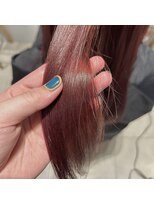 ミント(mint)&nbsp;レッドカラー／ボルドーカラー