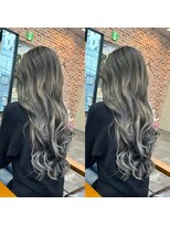 リンク(LinK)&nbsp;外国人風バレイヤージュ