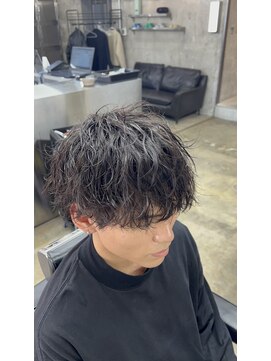 ロンドガルマン 名古屋(Lond GULLMAN) SEIYA指名 波巻きスパイラル