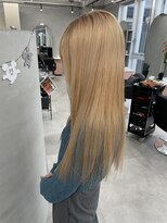 ジエクト ヴィシア(The Ect VIXIA)&nbsp;ブロンドベージュ/ハイトーンカラー/黒染め落とし