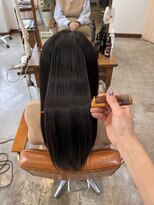 スアバイキキ(SuA by kiki.)&nbsp;ココアベージュ/クラゲヘアー/オリーブグレー［千葉］