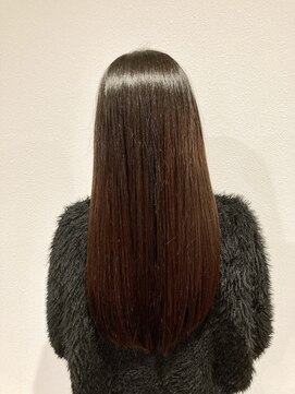 リバティ 登戸(Liberty) さら艶ロング×TOKIO髪質改善