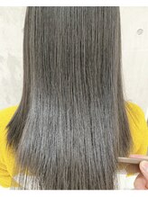 髪質改善oggi otto酸熱トリートメント[金町/金町駅/髪質改善]