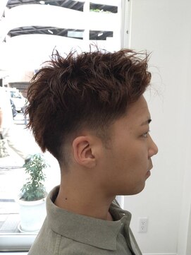 ジパングインスパイア ツイストフェード