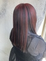 ヘアスタジオニコ(hair studio nico...)&nbsp;アンブレラカラー★