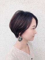 ヘアメイク フォセッタ(Fossetta)&nbsp;ハンサムショート