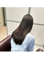 クゥオル(QOLU)&nbsp;継続美［町田/町田駅/髪質改善/縮毛矯正/髪質改善トリートメント