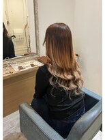 ヘアスタジオ マテリアル(hair studio Material)&nbsp;#ブリーチ#髪質改善#エクステ