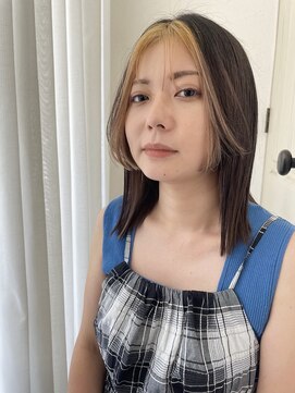 フィオ(fio) 【fioフィオ】フレーミングカラー