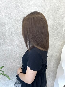 ジャップ(Jap) 明るめベージュカラー×まろやかベージュ